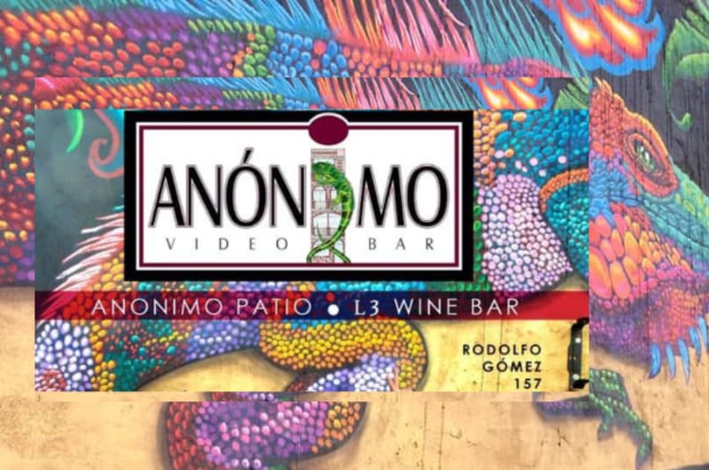 Anonimo Video Bar PV — photo 3