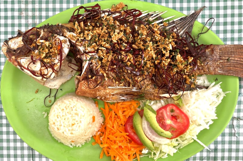 Mariscos "El tulipan" — photo 2