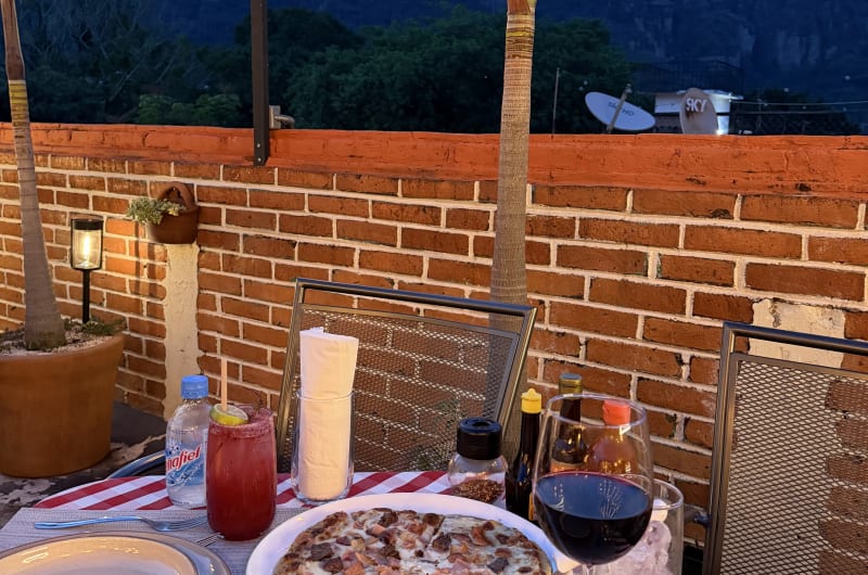 Terraza Cielo Y Vino Tepoztlán — photo 3
