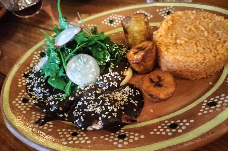 La Casa del Meskal Restaurante Tulum — photo 1