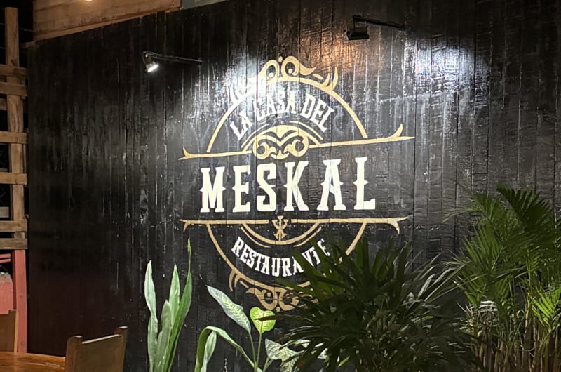 La Casa del Meskal Restaurante Tulum — photo 3