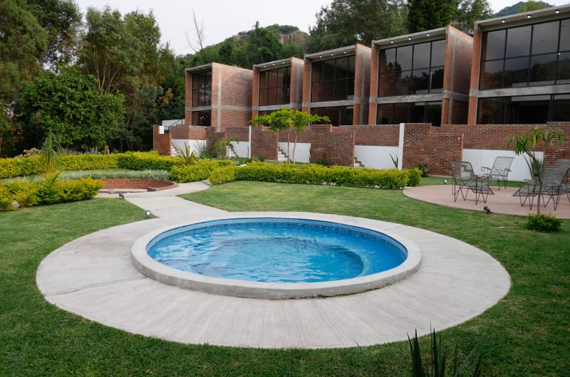 Casas Las Orquideas Tepoztlan — photo 3