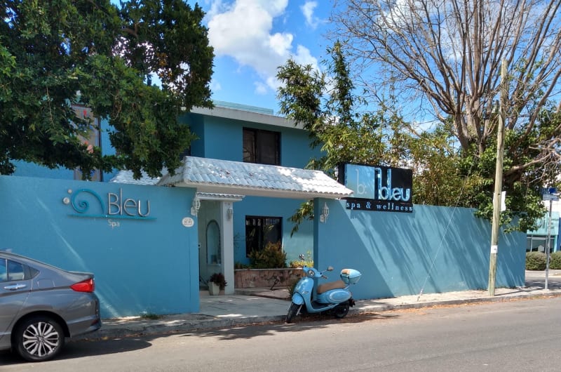 Bleu Spa & Salon — photo 1