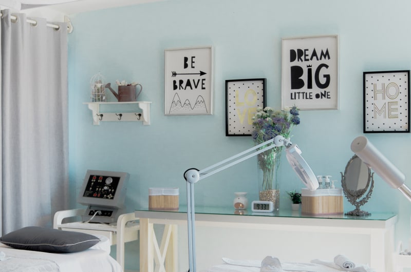Bleu Spa & Salon — photo 2