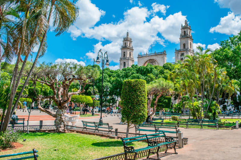Plaza Grande — photo 3