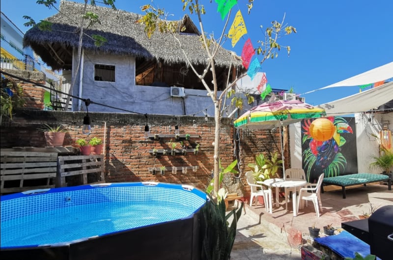 Margaritas Hostel PVR — photo 2