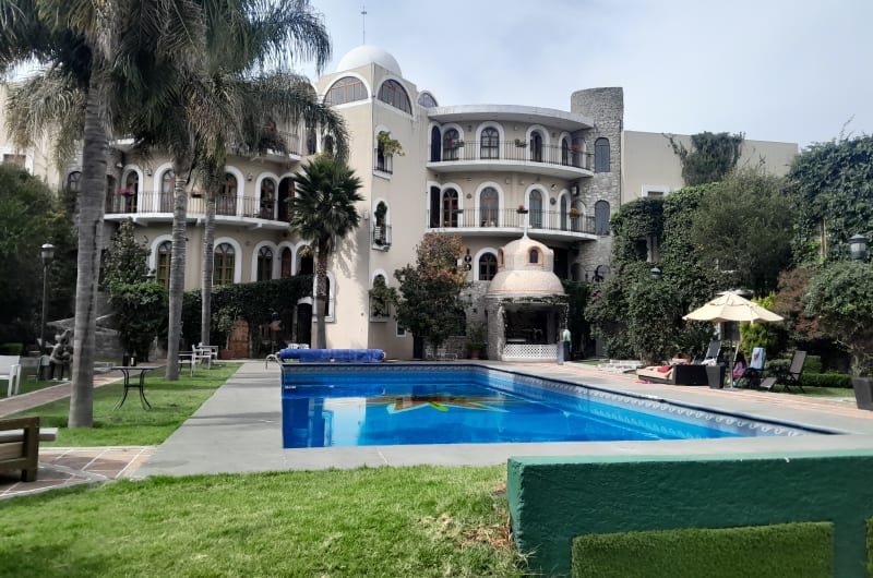 Hacienda Tepozotlan — photo 3