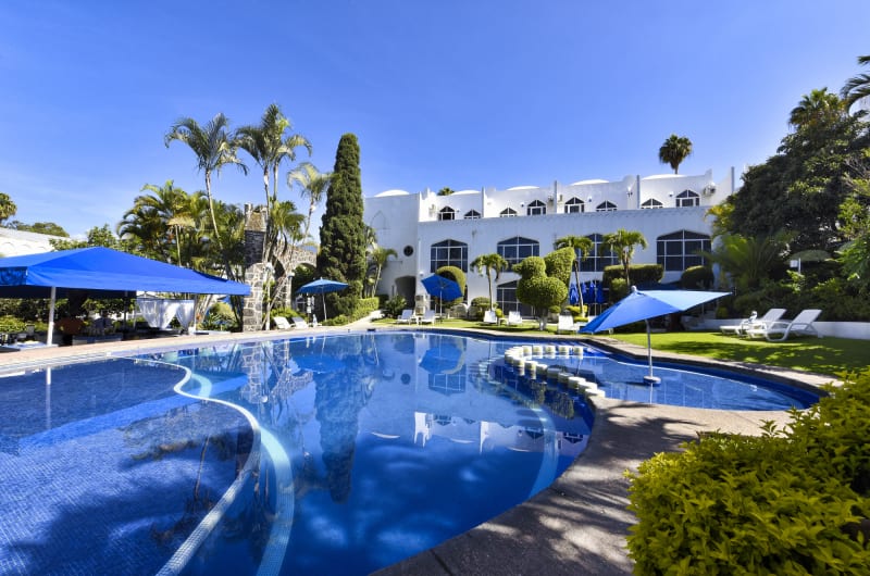 Hotel Villa Béjar Cuernavaca — photo 3