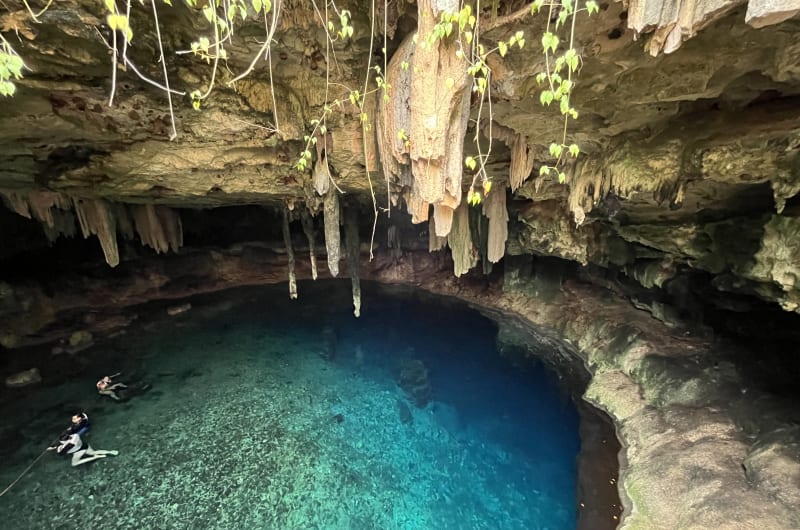 Cenote Kankirixche — photo 1