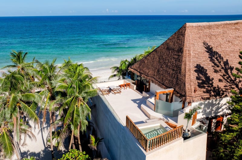 Secrets Tulum Resort & Beach Club — photo 3