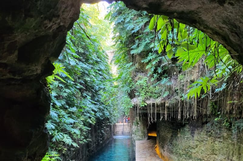 Cenotes Hacienda Mucuyché — photo 1