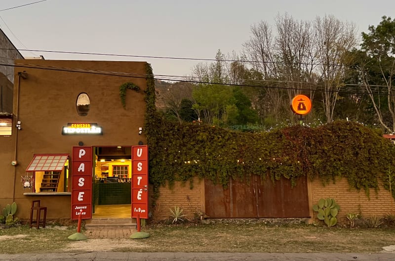 Comedor Tepoztlán — photo 1