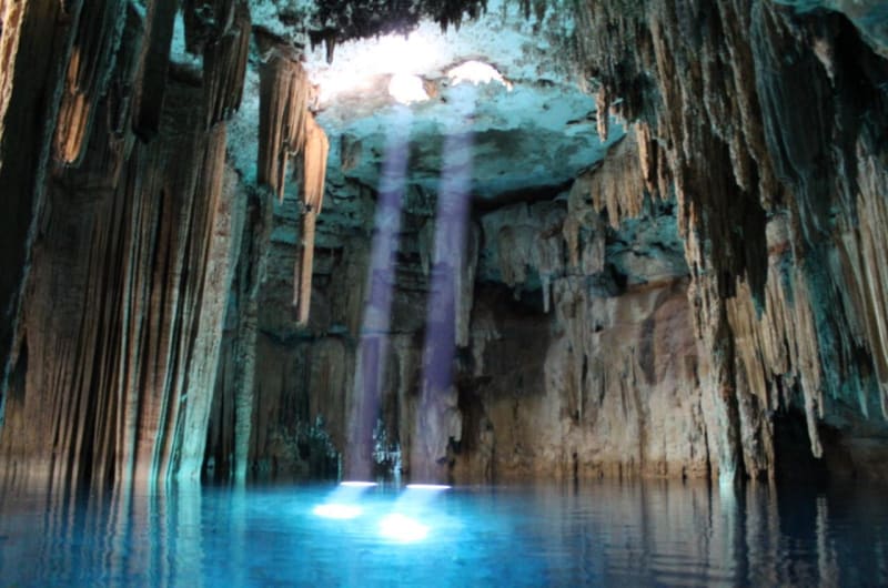 Cenotes Hacienda Mucuyché — photo 2