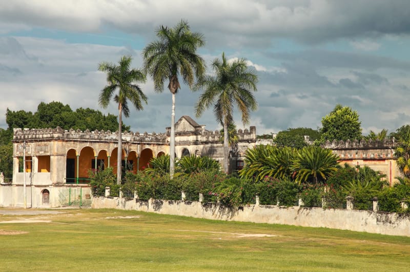 Hacienda Yaxcopoil — photo 3