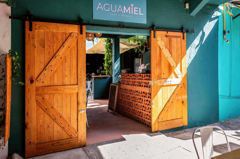 AguaMiel Café y Brunch — photo 1
