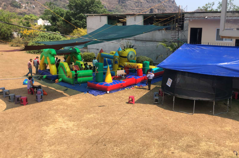 Xochitlan Colzin “Jardin del Abuelo“ — photo 1