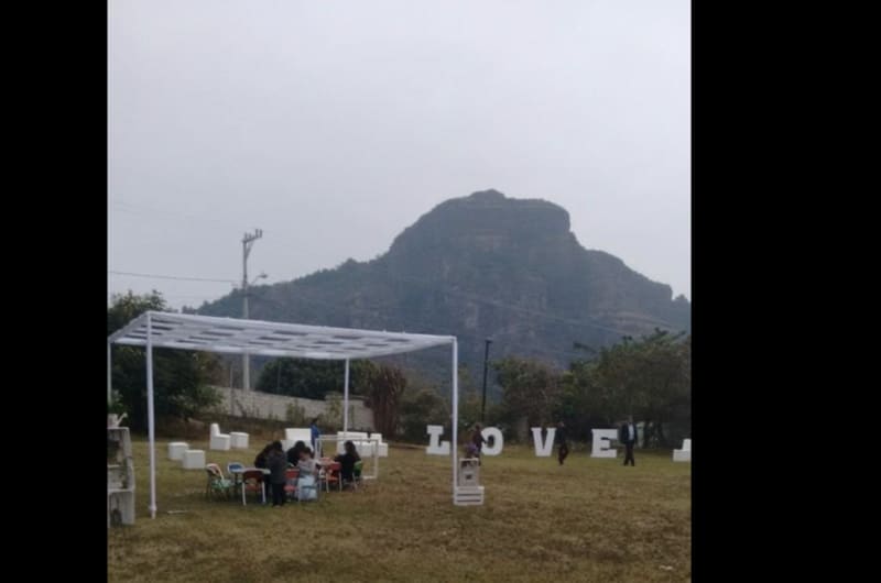 Xochitlan Colzin “Jardin del Abuelo“ — photo 2
