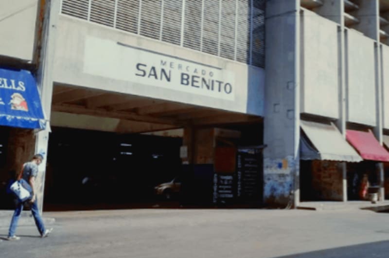 Mercado San Benito — photo 3
