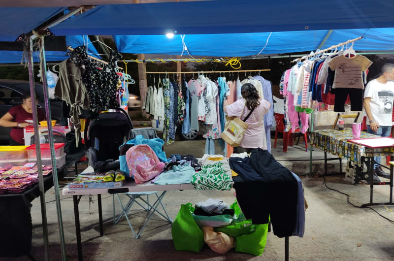 Fraccionamiento del Parque Flea Market — photo 3
