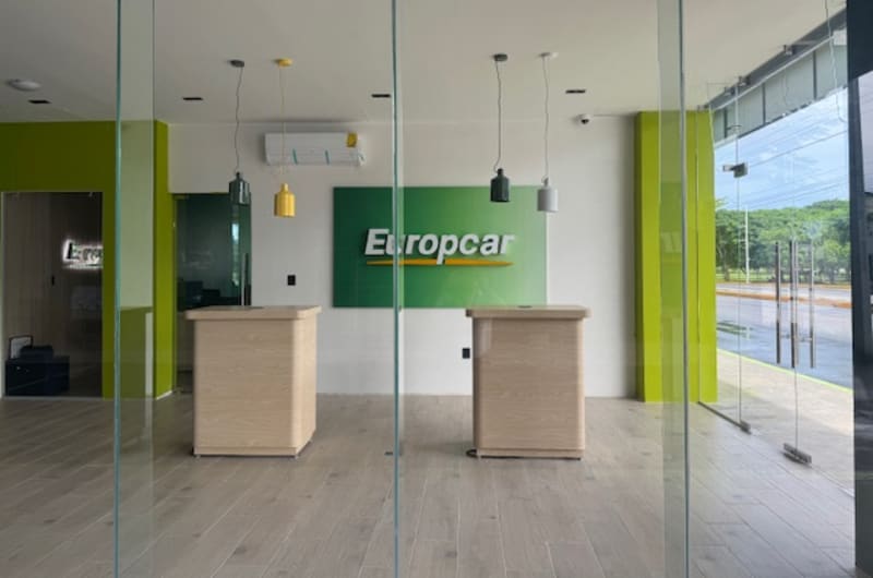Europcar Merida Airport - Check Out — photo 3