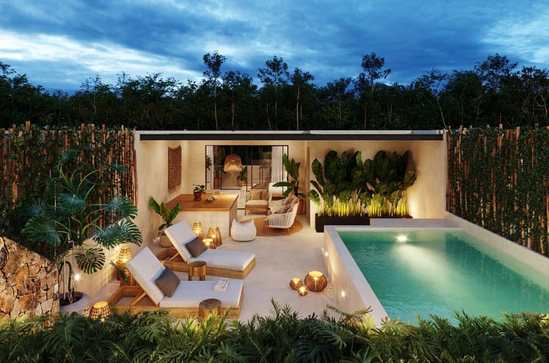 Itzá Tulum I in Aldea Maya — photo 3