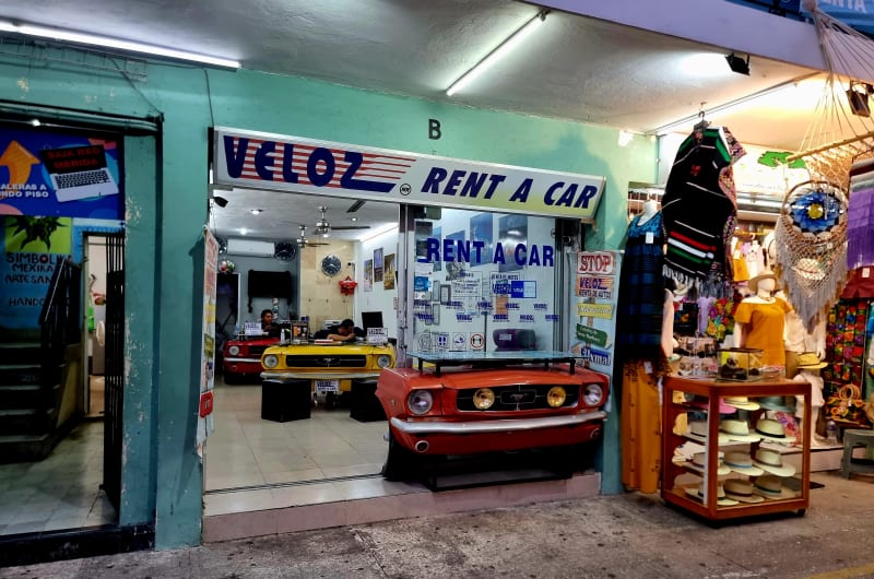velozrentacar — photo 2