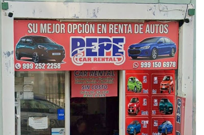 Pepecarrental — photo 2