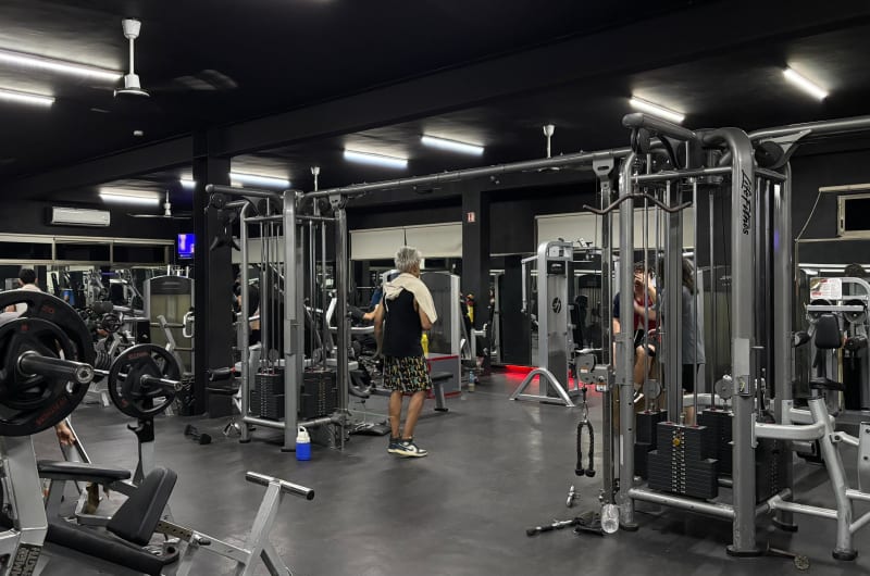 Up Fitness Gym — photo 3