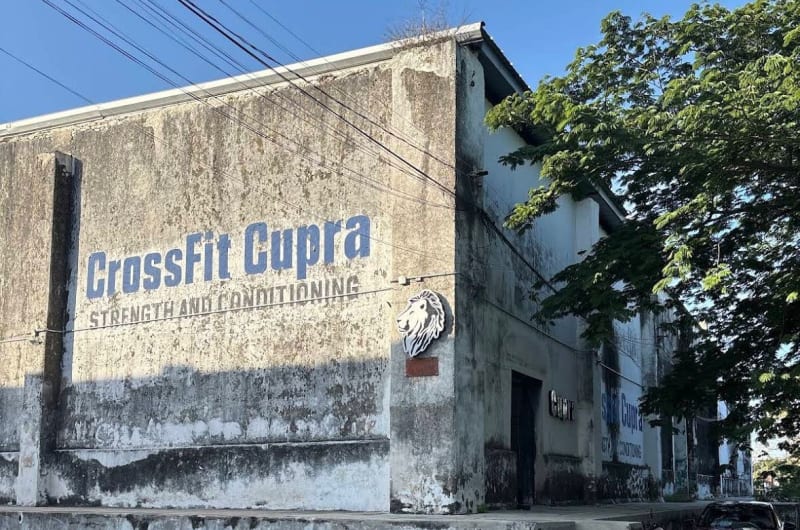 CrossFit Cupra — photo 3