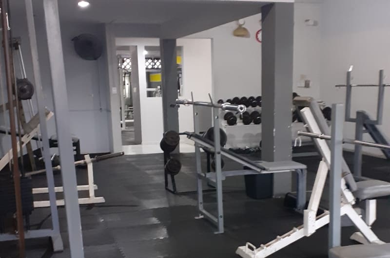 FF Gym — photo 1