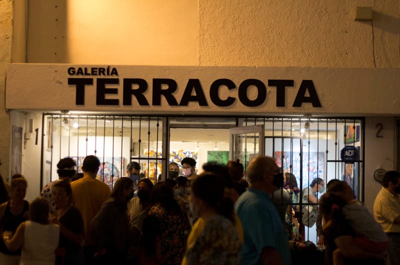 Galería Terracota. Arte actual — photo 1