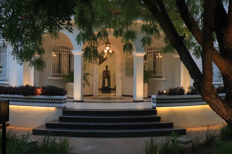 Casa Gemela — photo 1