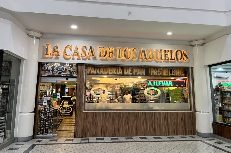 La Casa De Los Abuelos — photo 3