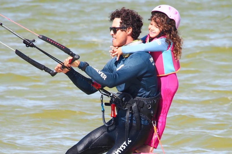 Mexican Caribbean Kitesurf - Tulum — photo 3