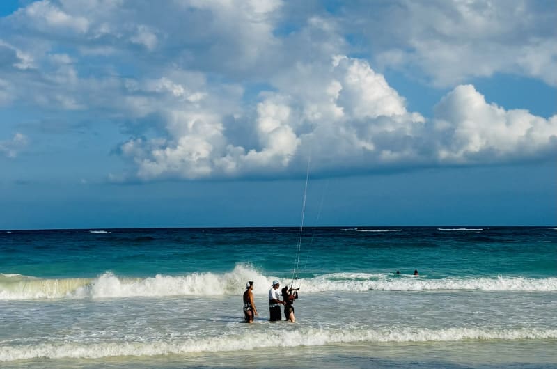 Kiteloop Tulum Kitesurfing Center — photo 2