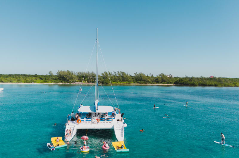 Riviera Maya Catamarans — photo 1