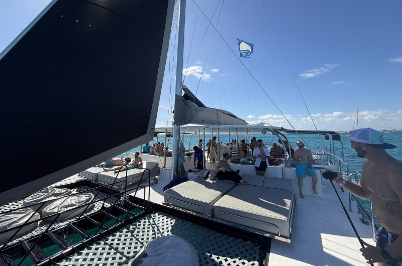 Riviera Maya Catamarans — photo 2
