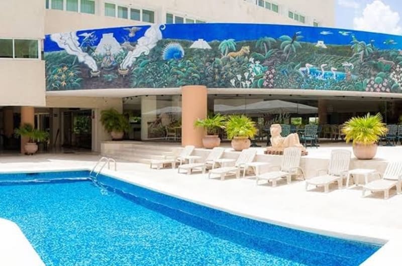 Hotel Los Aluxes | Mérida — photo 1
