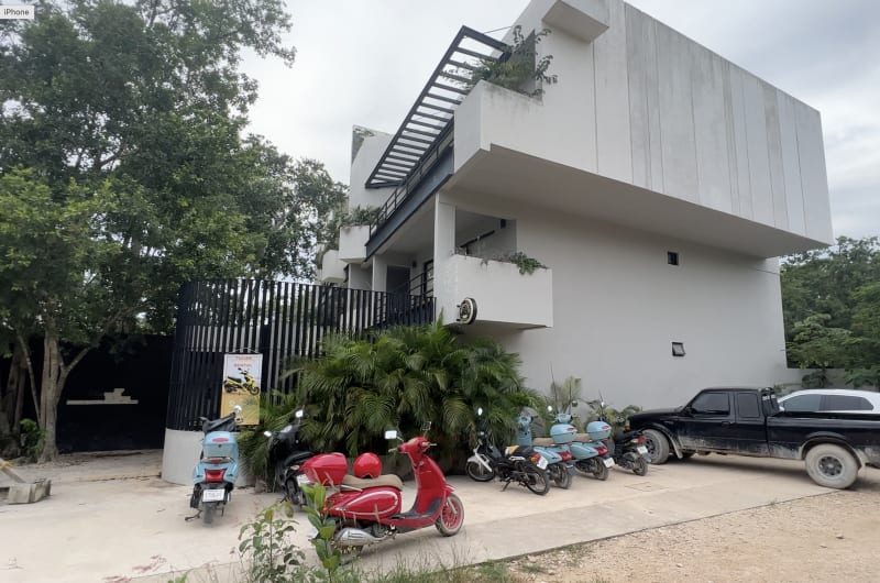 Scootere Rental Tulum — photo 1