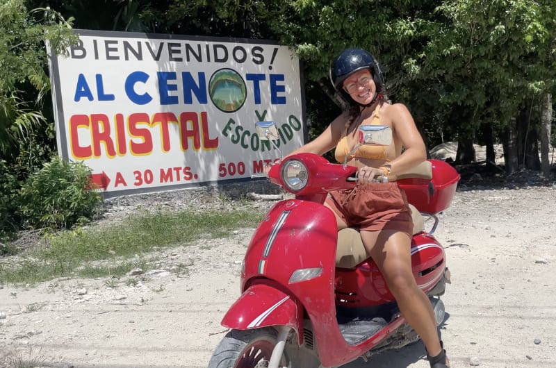 Scootere Rental Tulum — photo 2