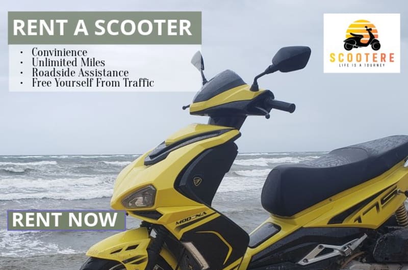 Scootere Rental Tulum — photo 3