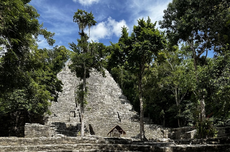 Coba Ruins Walking Tour — photo 1