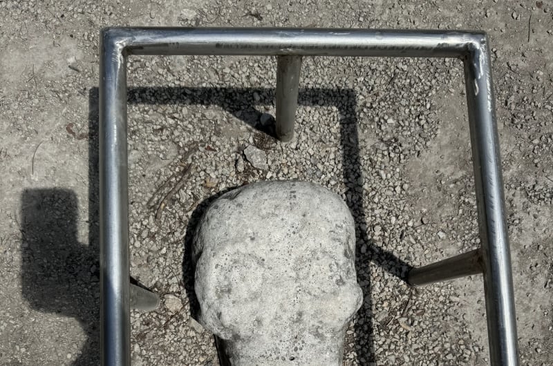 Juego de Pelota y Primera estela — photo 3