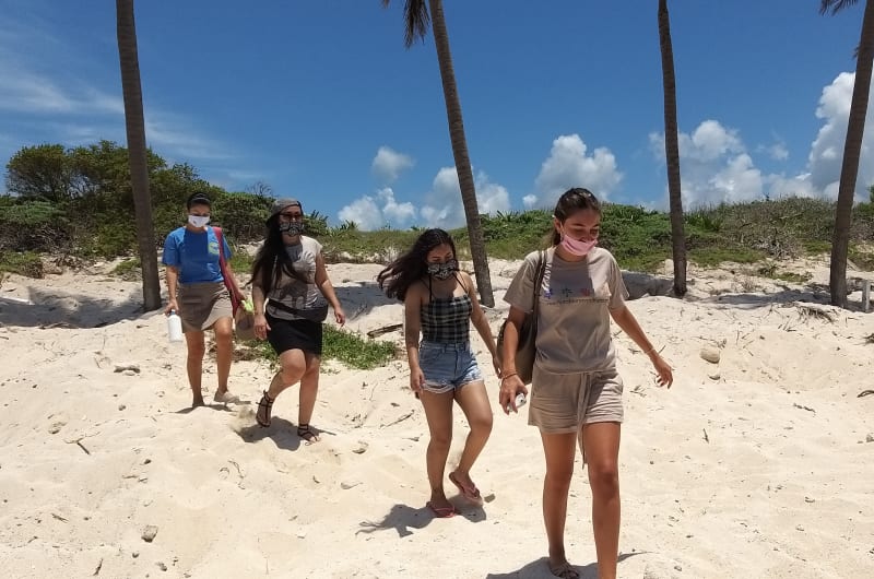 Campamento Tortugero Xel-Ha — photo 1