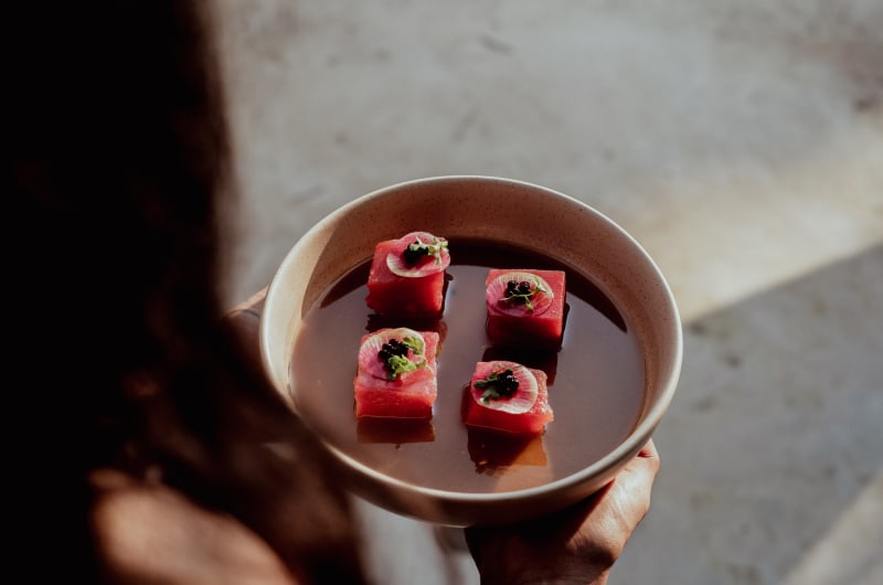 MOTMOT Restaurant, Coffee and cenote Bar — photo 1