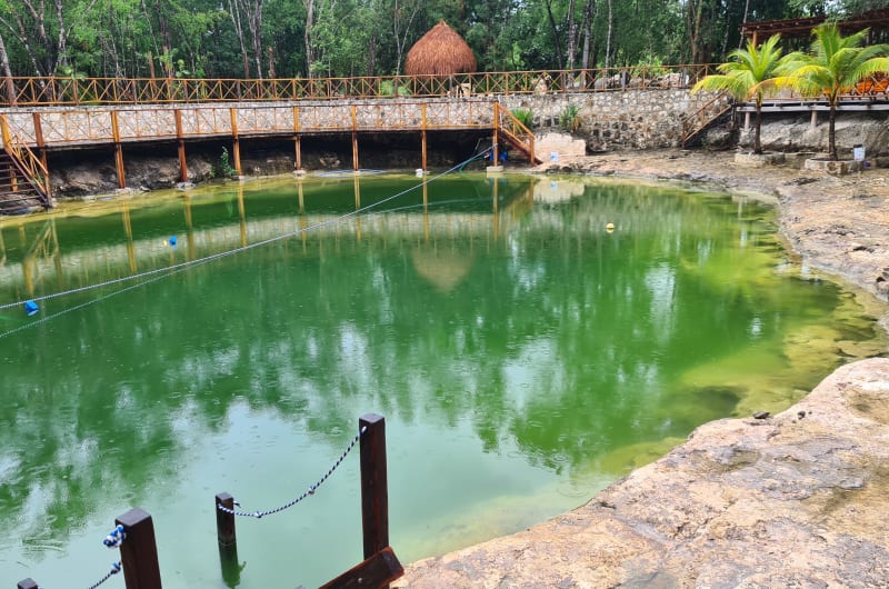 Cenote Jailhouse — photo 2