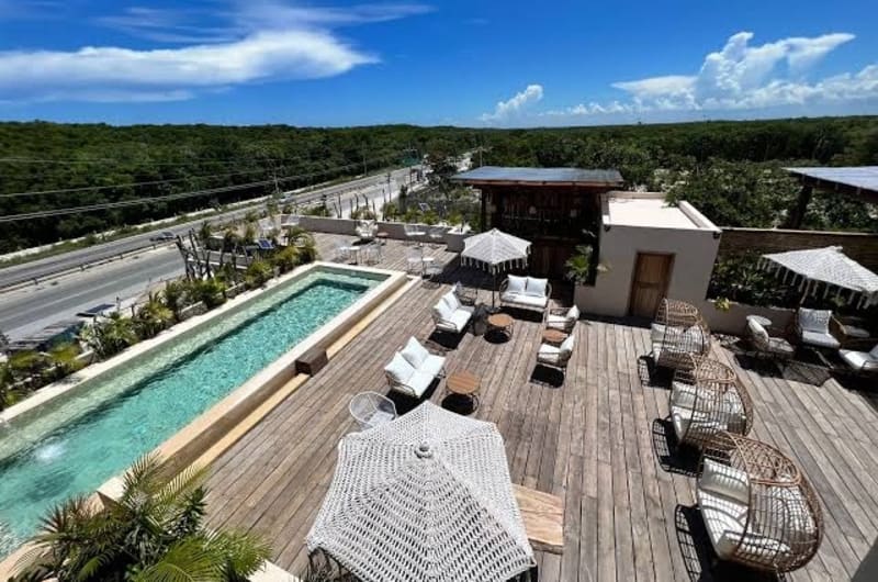 Tulum Brew House Hotel — photo 3
