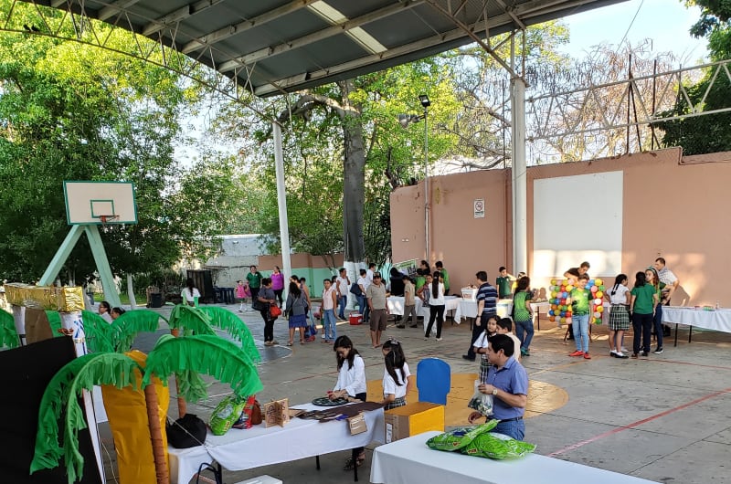 Colegio Americano — photo 1