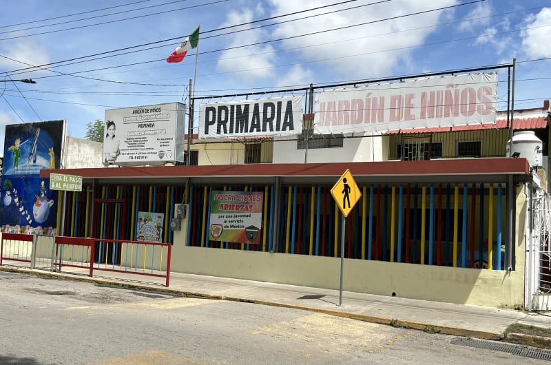 Kinder Mágico de Mérida Primaria Amanecer Peninsular — photo 1