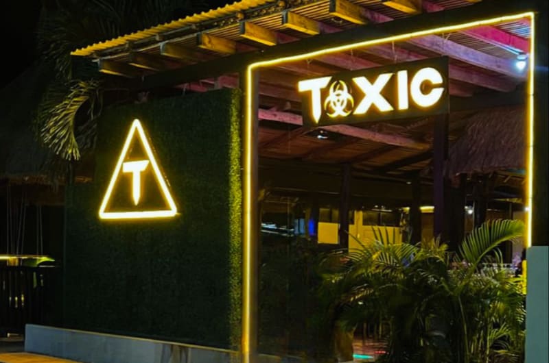 Toxic Tulum — photo 2